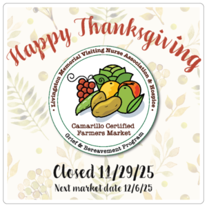 Closed Thanksgiving weekend 2025