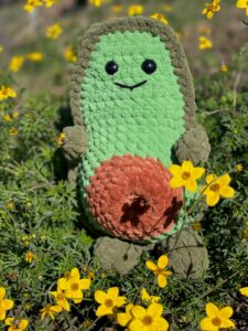 Farmers Market Mascot