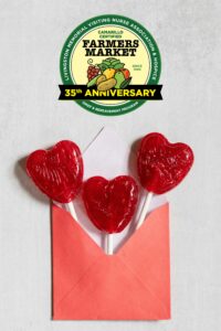 Camarillo Farmers Market Valentines Day 2026