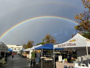 camarillo farmers market rainbow