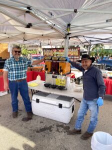 Angelo Farms fruit machine